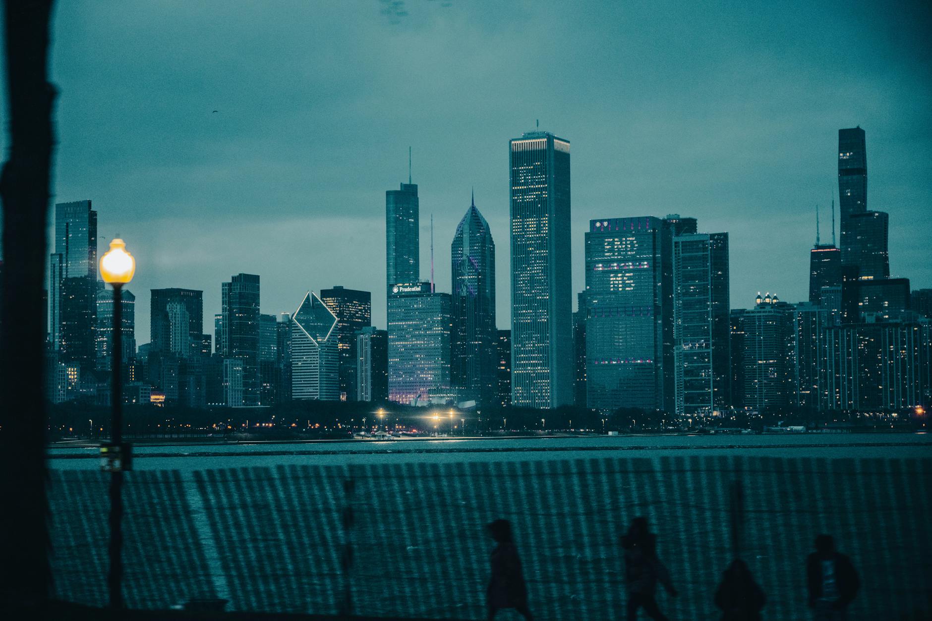 Chicago skyline