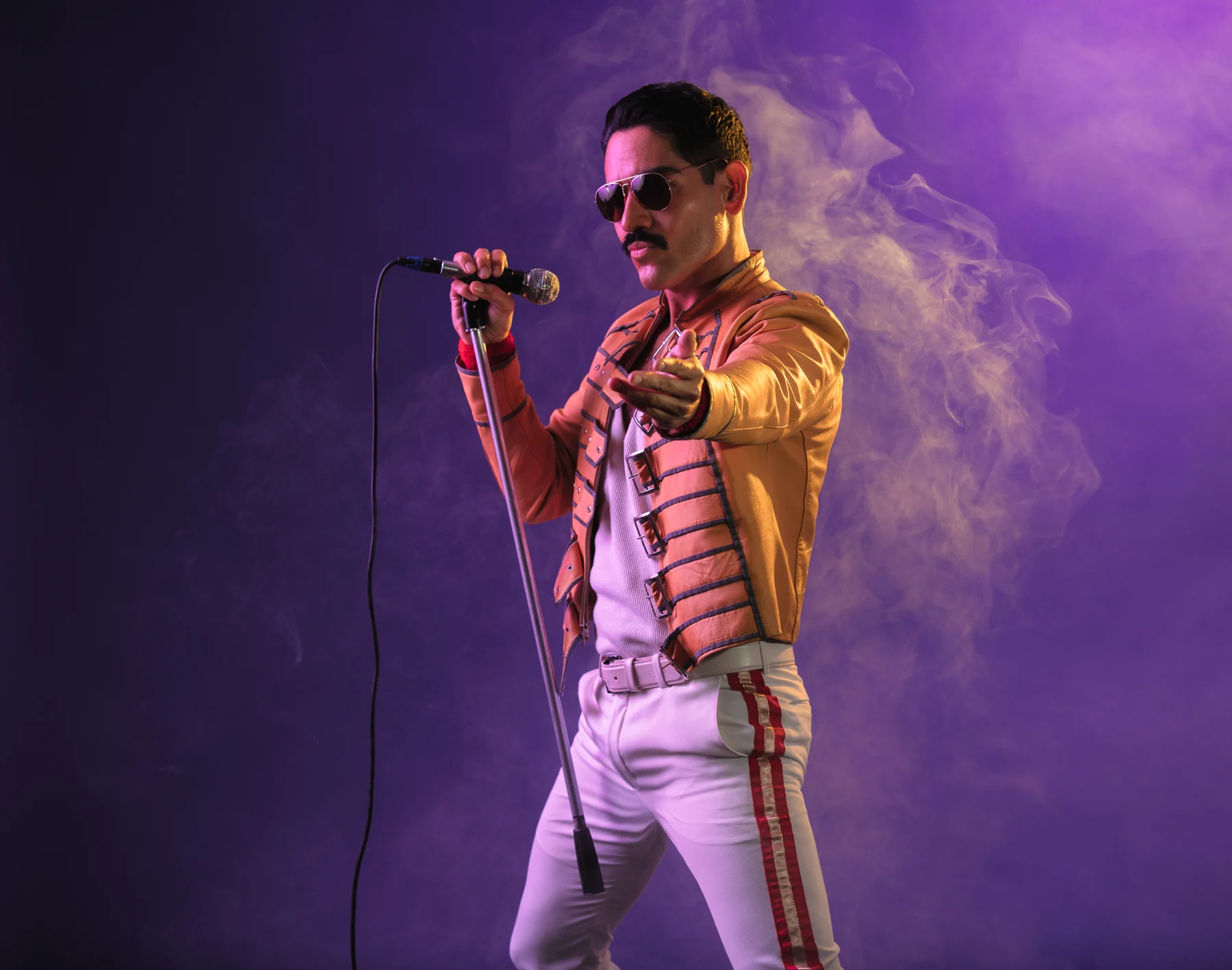 Freddie Mercury Tribute